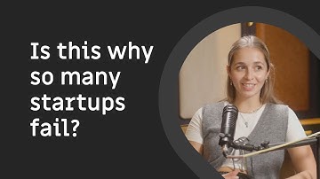 Is This Why So Many Startups Fail?