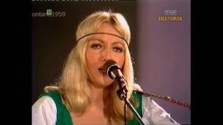 Maryla Rodowicz - Gdzie to siódme morze (TVP Sopot 1973)