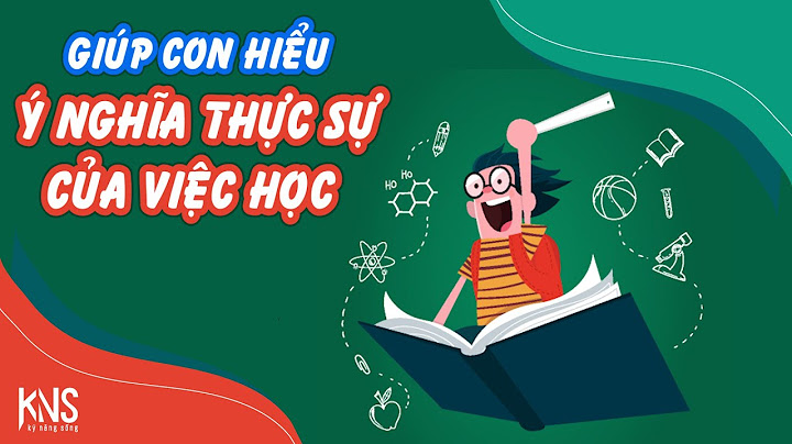 Tầm quan trọng của việc đánh giá học tập