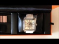 ストゥーリングオリジナル レディース腕時計 Stuhrling Original Women's 149GL.121P2 Vogue Ozzie Sport Automatic Watch【M957】