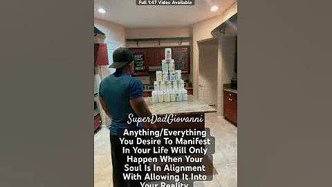 Abilities Exposed #superdadgiovanni #superdad #telekinesis #abilities #exposed