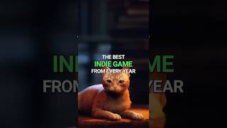 Best Indie Game From Every Year