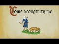 Adventure Time Insellied Komm Mit Mir Bardcore Mittelalterlicher Stil