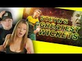 First time couple watch dale steyn  greatest wickets