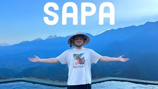 Sapa 🇻🇳 A SPECTACULAR place!