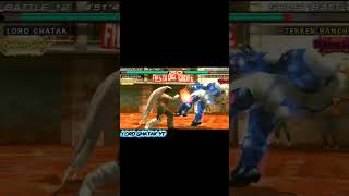TEKKEN6 DEVIL JIN #tekken6 #tekken7 #tekkengameplay #fightinggames #games #trendingshorts