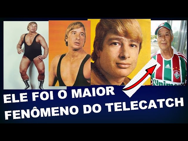 Entre real e encenação, lutadores do Brasil conhecem mundo do Telecatch