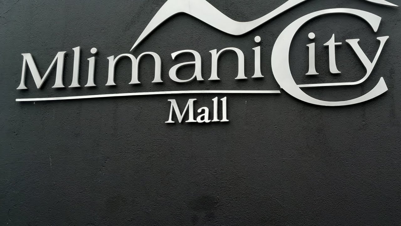 Largest Mall in Dar es Salaam Tanzania 🇹🇿 Mlimani City Shopping Mall