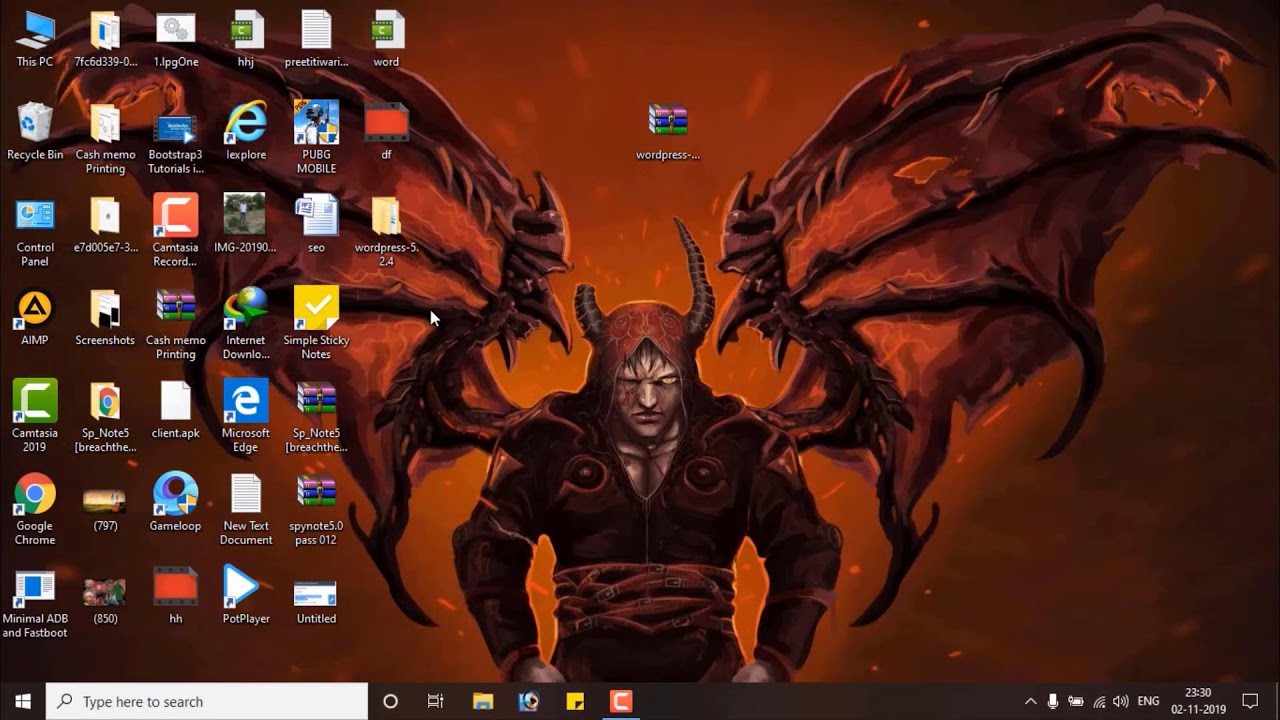 Install WordPress on localhost - Step By Step  Wordpress Tutorial for Beginners  (Part 1)