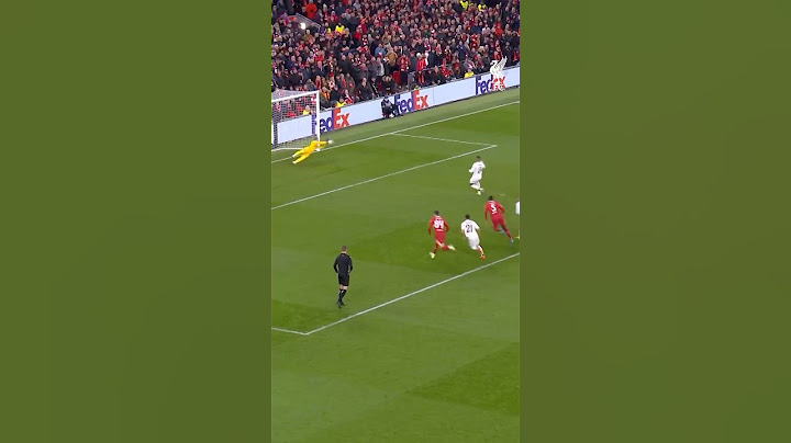 Kelleher Saves Mbappe Penalty 👊