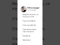 C’est une faiblesse, il faut régler ça.