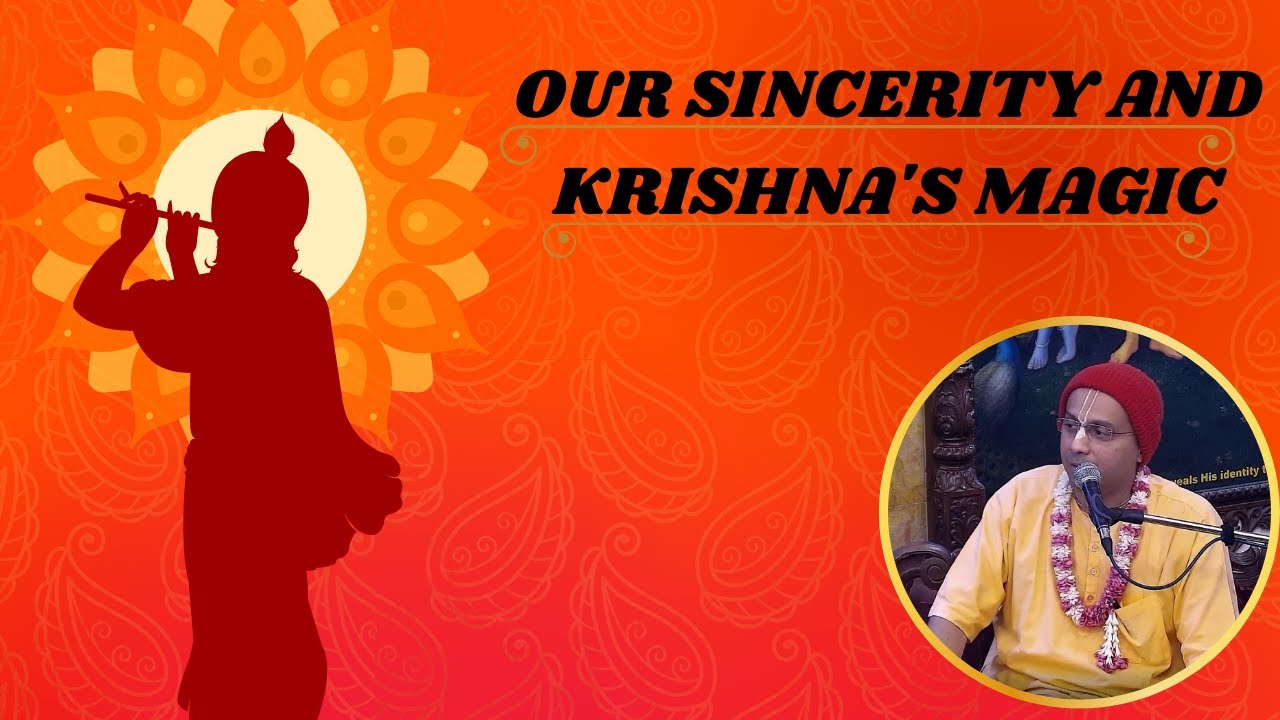 30th Nov. '25 | H.G. Vraj Bihari Prabhu | BG 10.10 | ISKCON Chowpatty Mumbai.