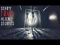 Scary TRUE Alien Stories That Will Keep You Up At Night