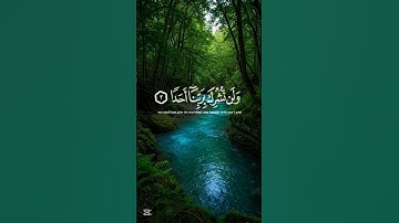 سورة الجن | احمد العجمي | #احمد_العجمي #سورة_الجن #surahjin #قرآن #quran #راحة_نفسية #تلاوة_خاشعة