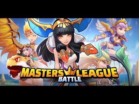 Masters Moba League:PvPTrainer