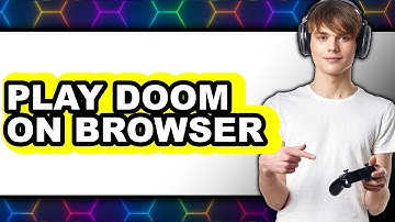 How to Play Doom on Browser 2025 - Full Guide