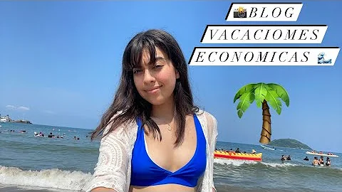 Blog  VACACIONES ECONMICAS