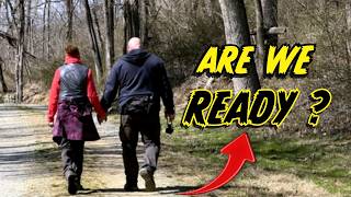 Are We Ready for 28 Miles  Pre-Hike at Fair Hill
