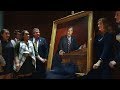 Former N.J. Governor Chris Christie's official portrait revealed.