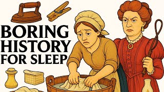 Boring History For Sleep _ Why Life Was BRUTAL for Victorian Wives
