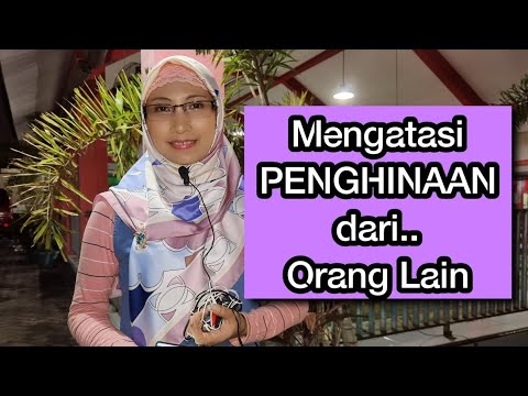 Video: Mengatasi Penghinaan