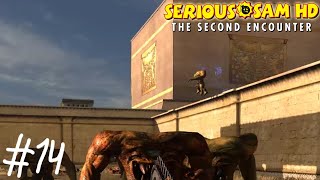 Serious Sam The Second Encounter №14 Святые Духи