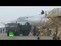 Бомбардировщики Ту-22М3: боевые вылеты по позициям уничтоженного конвоя ИГИЛ в Сирии