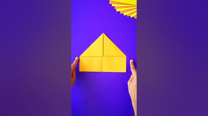 best paper boomerang , how to make a boomerang , Easy paper plane