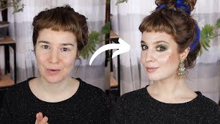 FULL FACE OF REQUESTS FROM MY MAKEUP COLLECTION (MY PATRONS PICK MY MAKEUP) | Hannah Louise Poston