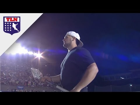 TLN Nation | ESPY, MLL Fastest Shot, Winner of the Paul Rabil Head