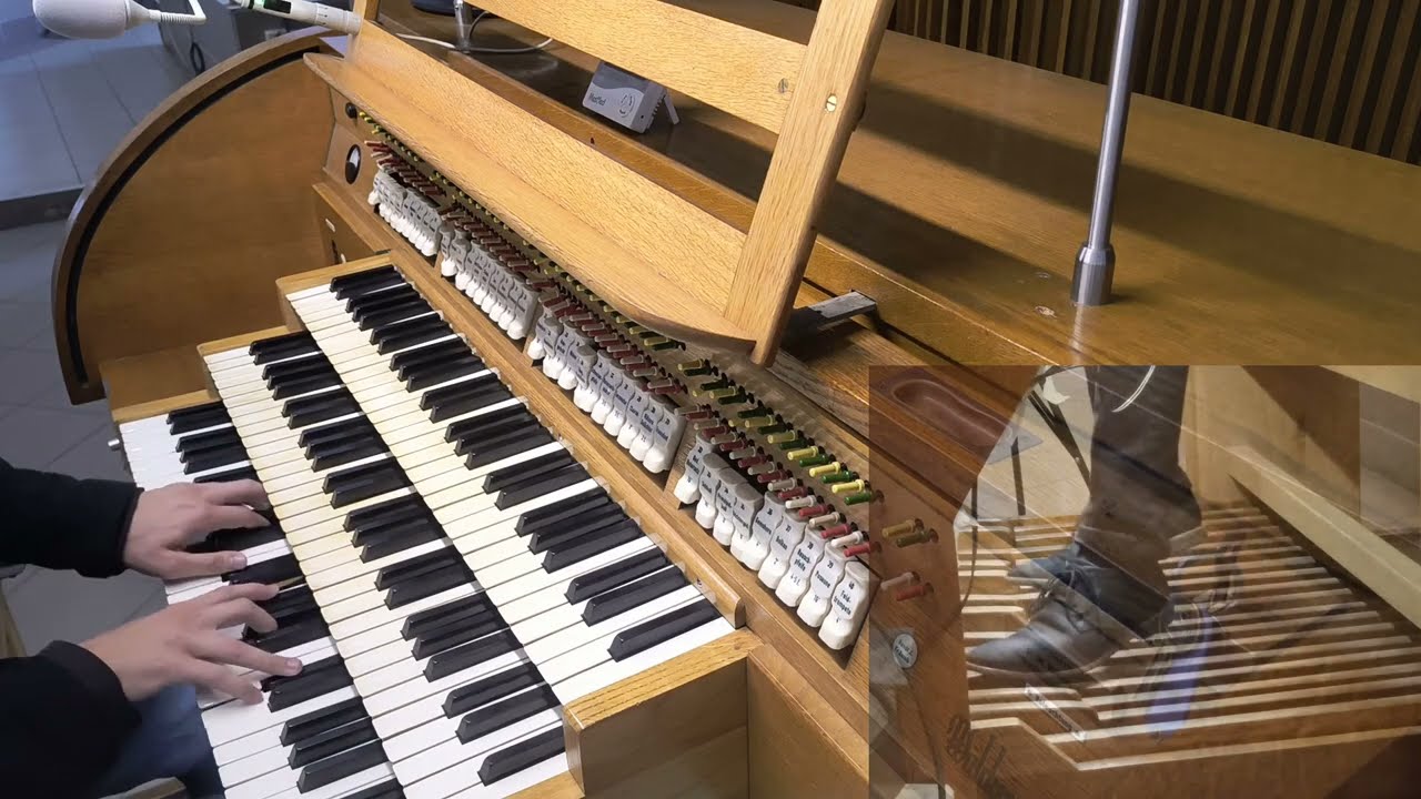 Ciebie całą duszą pragnę (Boże jesteś moim Bogiem)