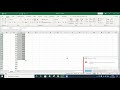 Excelforyou EP.2 FillHandle