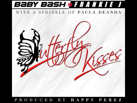Baby Bash & Frankie J feat. Paula DeAnda - "Butterfly Kisses" OFFICIAL
