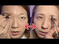 メイク用品を交換しあったら大惨事に…【あきるな】