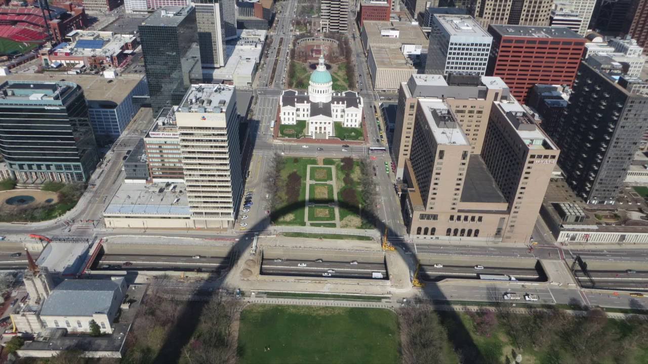 St Louis Gateway Arch - YouTube