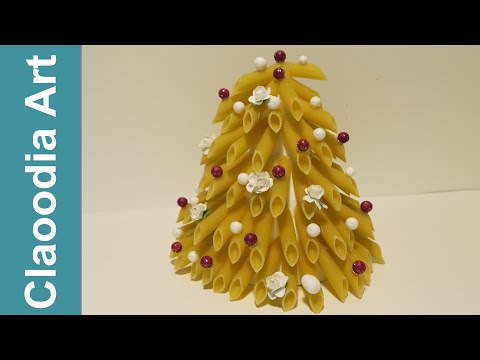 Video: Vánoční Smrkové Těstoviny