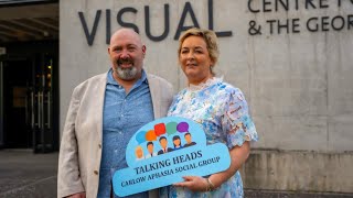 Stroke Survivor Paul Flinter Will Share His Inspiring Journey