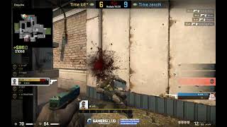 Ace 1v5 @ Cache Old