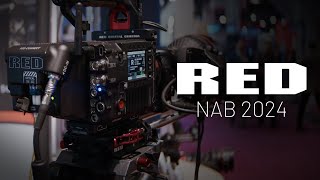 NAB Show 2024 | Shot on RED