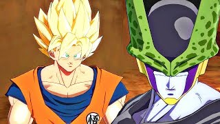 Dragon Ball FighterZ  - Walkthrough Part 7 - Enemy Warrior Arc (Chapter 6 Part 1)