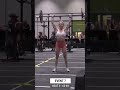 SUSAN CLARKE DOES IT AGAIN!! 🔥🔥Winning all events and securing her 8th #CrossFitGames win 🏆
