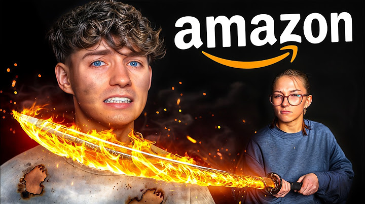 Wir Testen GEBANNTE AMAZON Produkte! 🚫😂
