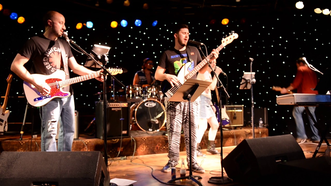 Flannel - Smells Like Teen Spirit (Nirvana cover)