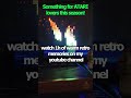1983 Atari 8-bit Christmas Fire