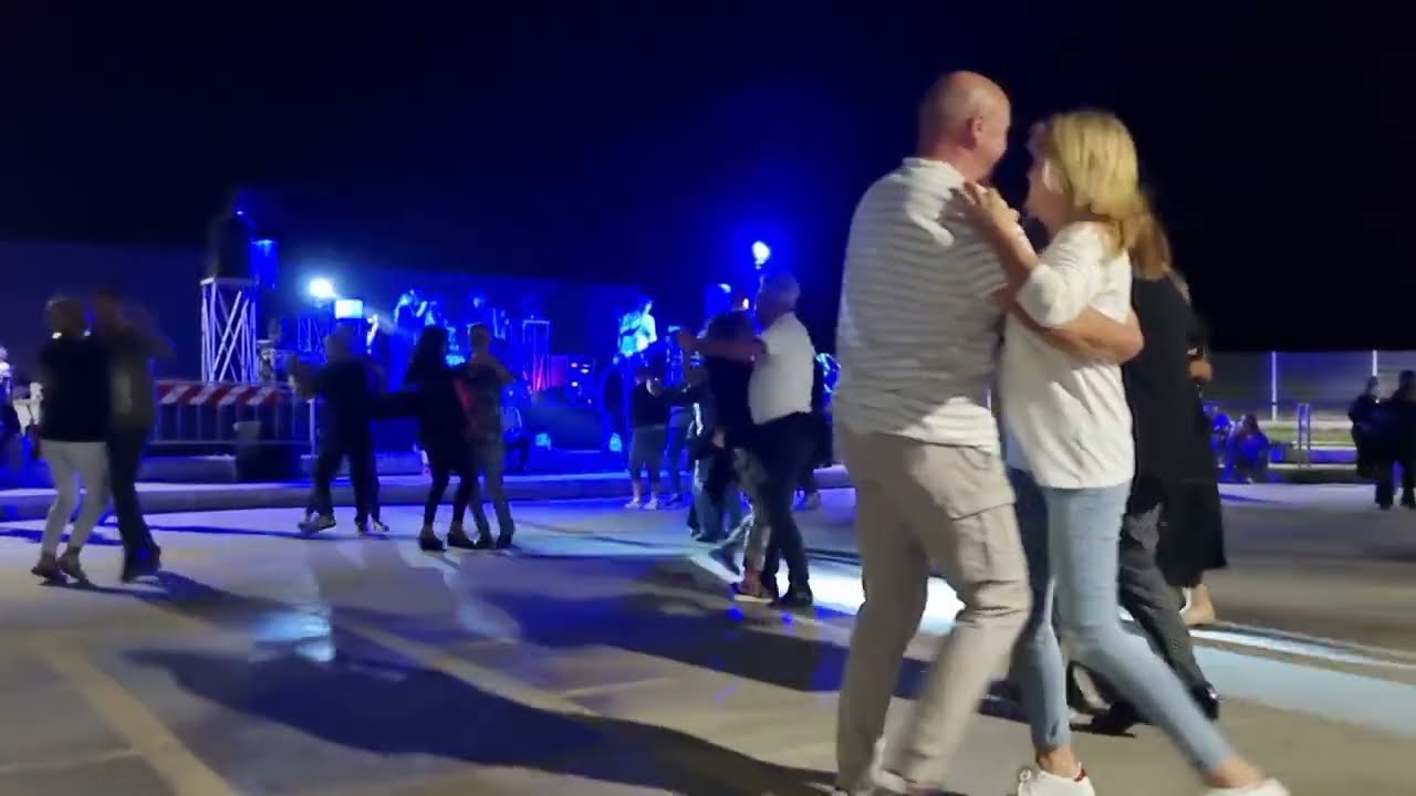 Serata danzante con Sogno Italiano Band