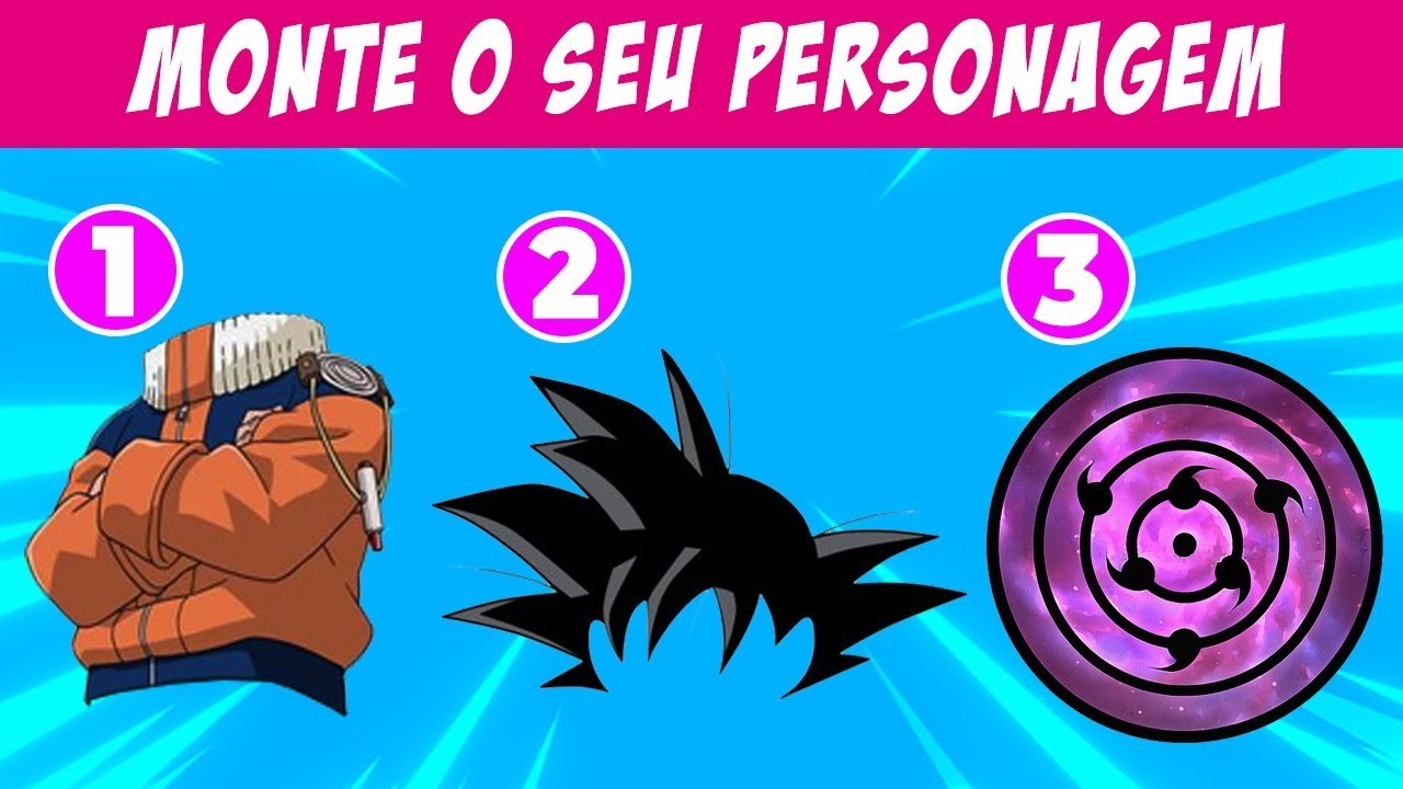 Dragon Ball e Naruto, parte 2. Meme