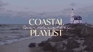 A coastal granddaughter playlist ۰ ࿐·˚ ༘  〰 | indies, alt, & pop