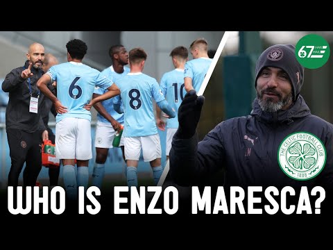 Who is Enzo Maresca? The highly-rated Italian who could lead Celtic back to the top