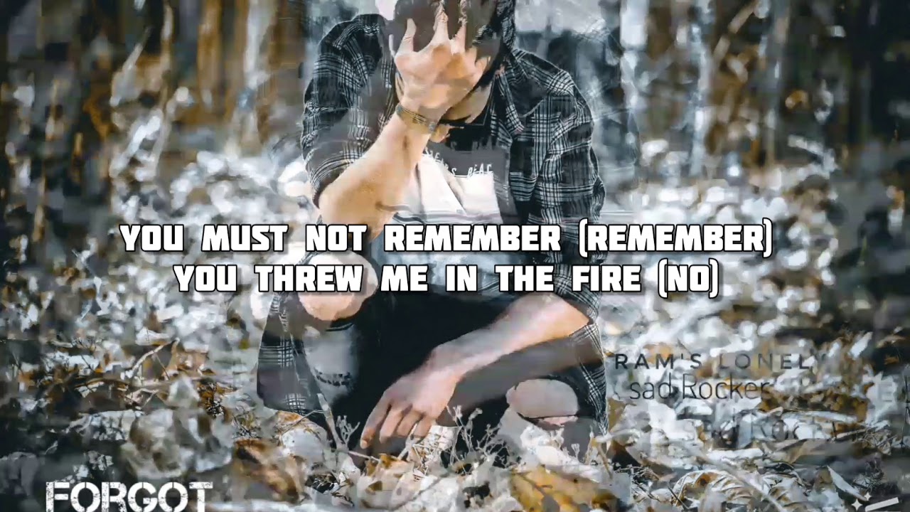 Trevor Daniel  - FORGOT ( Lyrics )  by Ram's