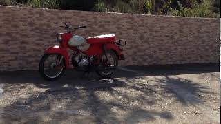 Simson star 1970